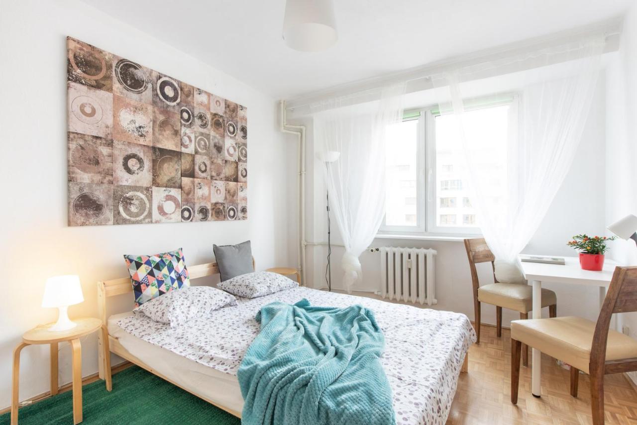 Room, Inflancka 19 Warsaw Luaran gambar