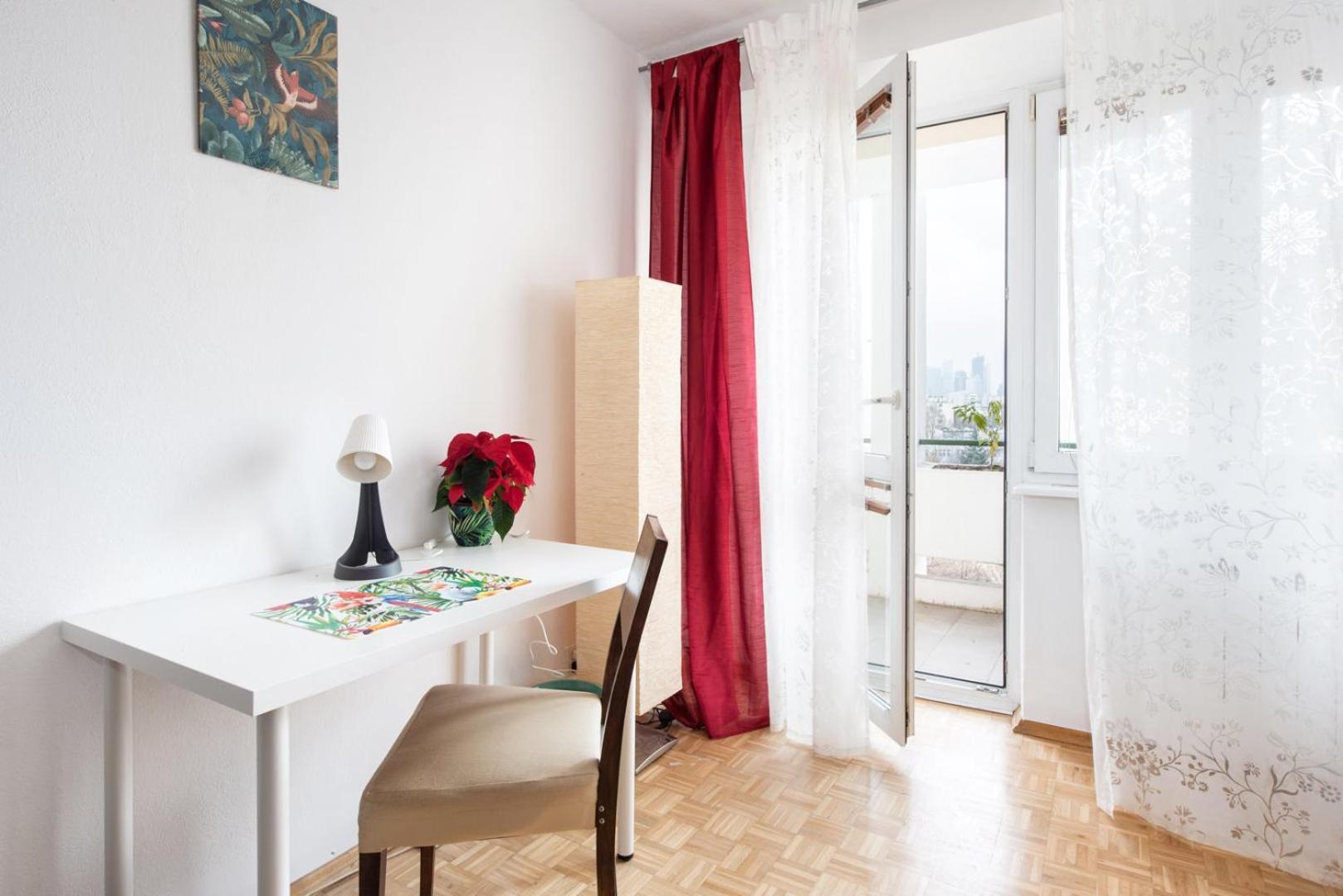 Room, Inflancka 19 Warsaw Luaran gambar