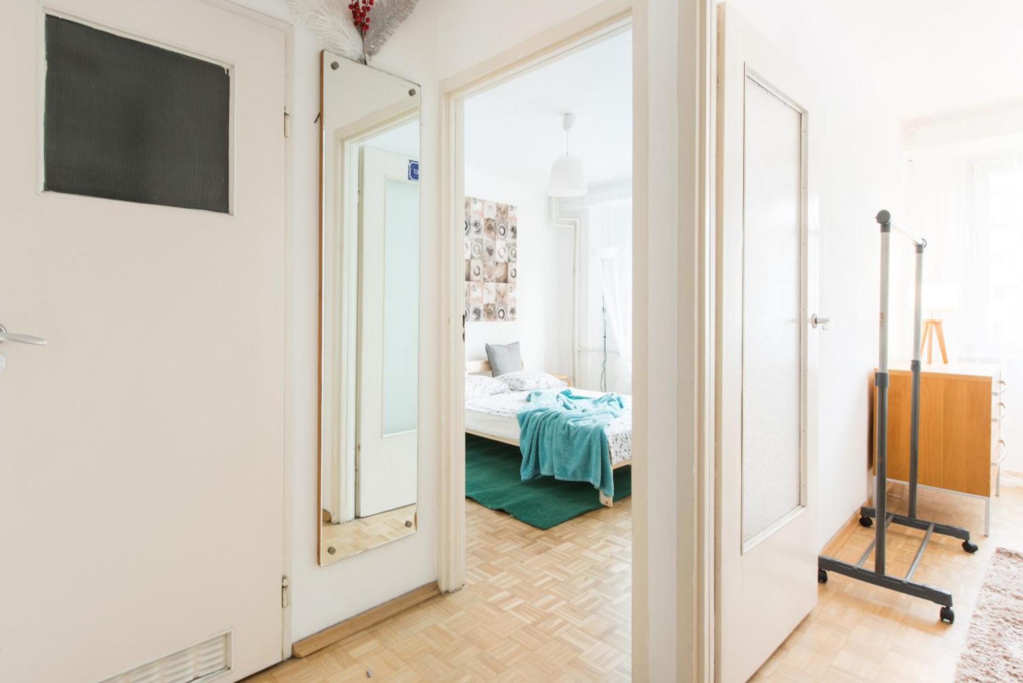 Room, Inflancka 19 Warsaw Luaran gambar